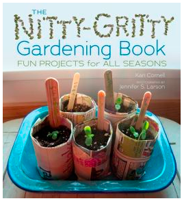 Nitty Gritty Gardening Book